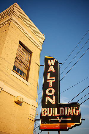 The Walkton Building