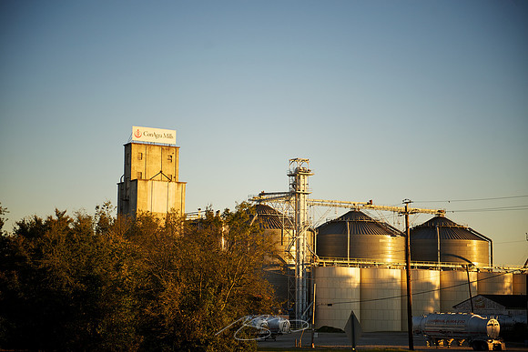 ConAgra's Golden Moment