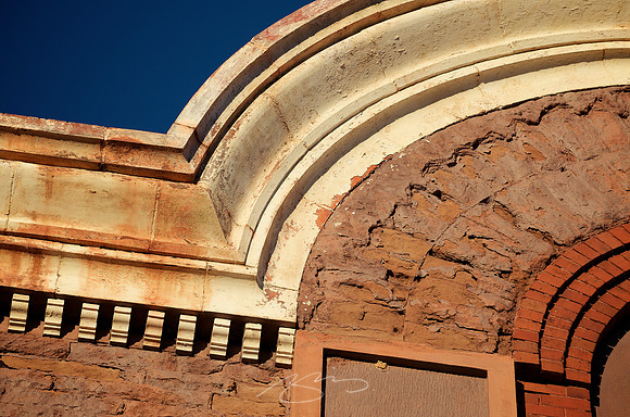 Colors Building (Detail)