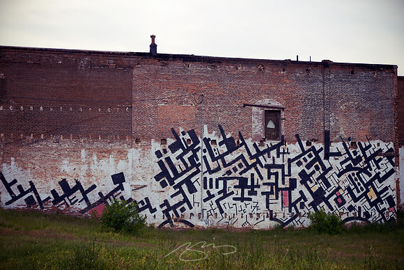 Door to Graffiti