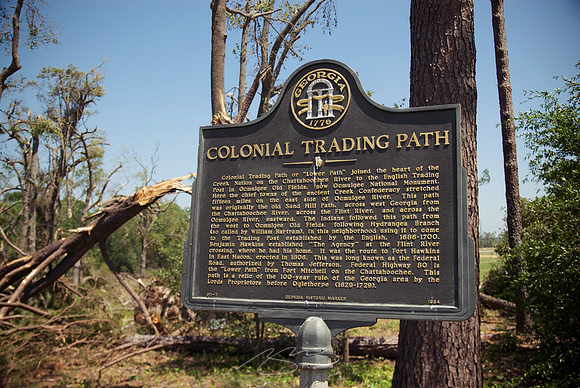 MSC - Colonial Trading Path, Wrecked