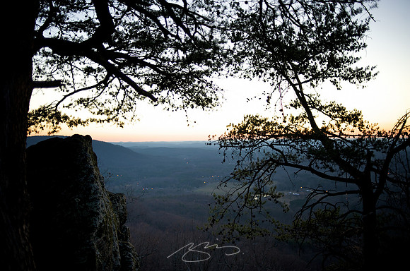 Dug Rockface #1