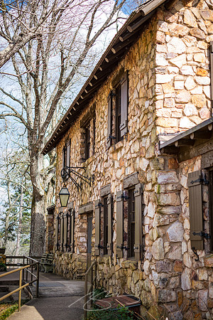 2022-11 - FDR State Park Office #1, Pine Mountain