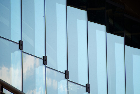Trade Center (Window Detail)
