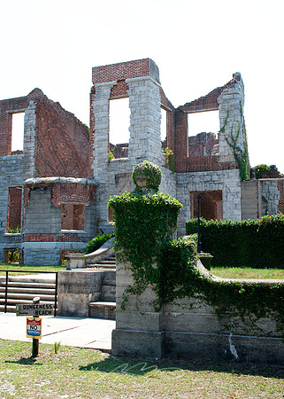 Cumberland Island - Dungeness Ruins 1
