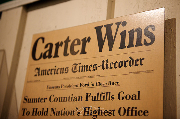 Plains   President Carter - 3