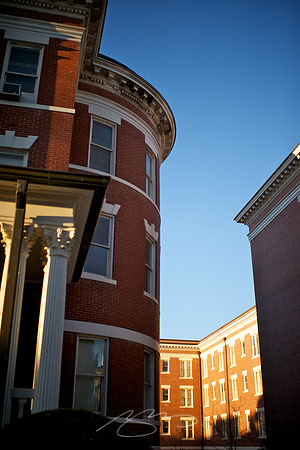 Milledgeville - 2011 - Building Angles and Curves
