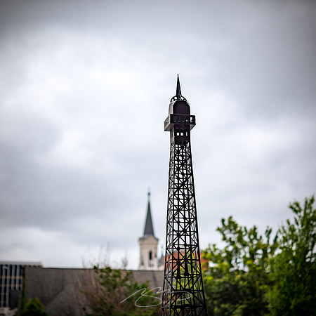 Columbus Downtown - May22-10