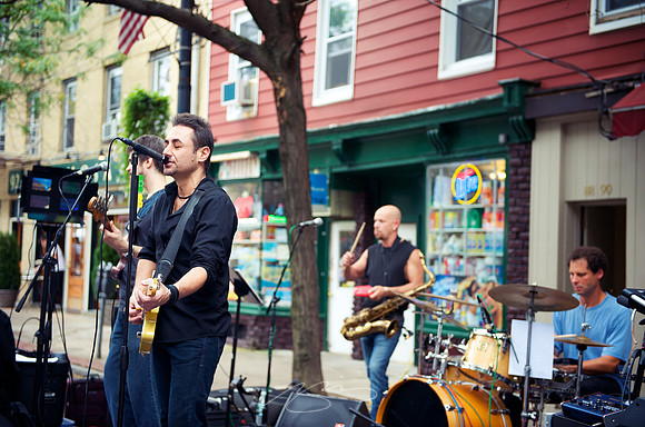 Great Festa Band