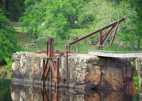 Dam Structures
