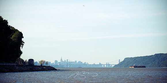 (Close to) New York City