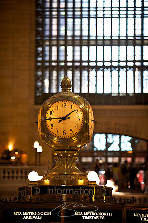 Grand Central's Focus