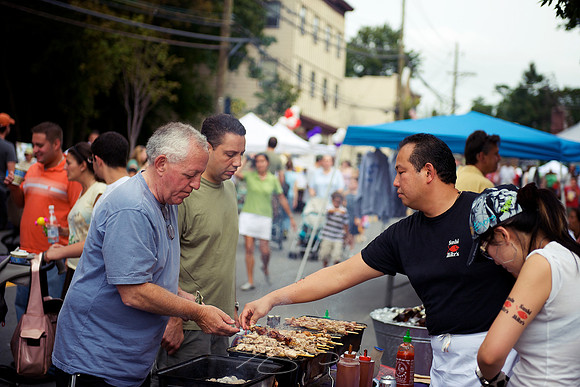 Dobbs Ferry Festa 12