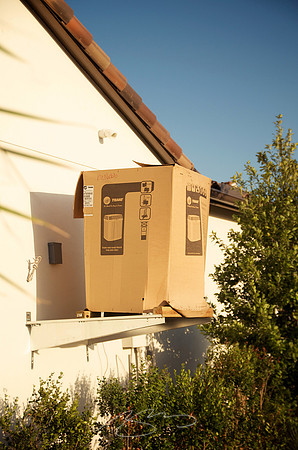Boxed AC