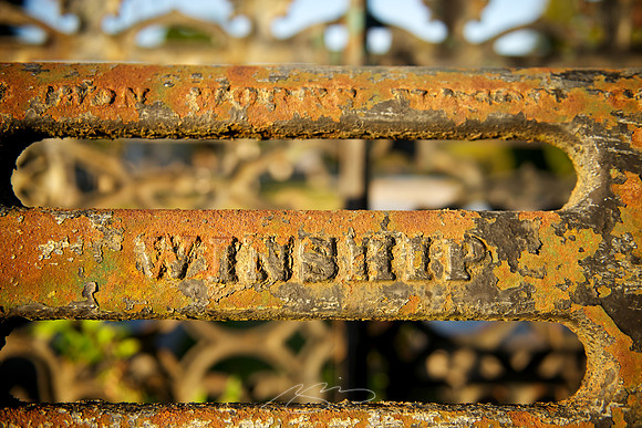 Winship's Bench