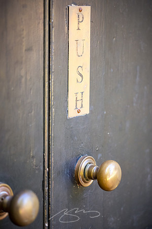 Madison - Jun+Jul 2022 - 44 - Madison Presbyterian Church (Door Detail)