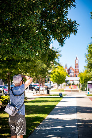 Macon - Sept 2022 - 19 - Gerald Photographs Poplar, September 2022