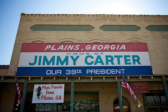Plains   President Carter - 21