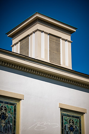 Madison - Jun+Jul 2022 - 41 - Madison Presbyterian Church (Detail #2)