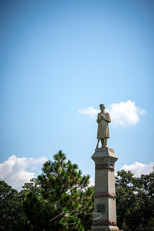 2022 - Andersonville - 21 - New Jersey Memorial (Civil War)