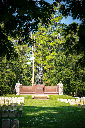 2022 - Andersonville - 17 - Illinois Memorial (Civil War)