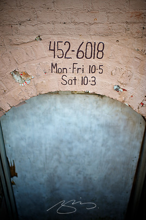 Milledgeville - 2011 - Number and Hours