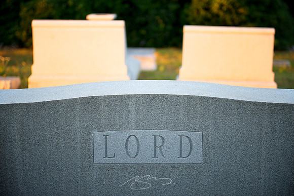 Our Lord is Dead; Long Live our Lord