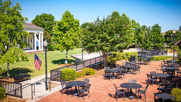 Madison - Jun+Jul 2022 - 119 - Stage and Seating, Madison Town Park