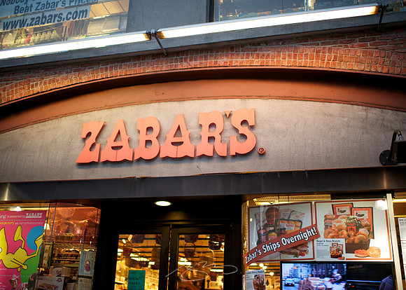 Zabar's, NYC