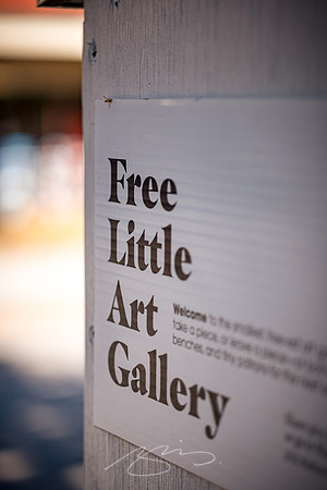 Madison - Jun+Jul 2022 - 85 - Free Little Art Gallery (Sign)
