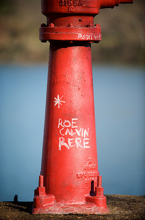 Roe Calvin Rere