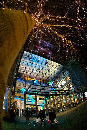 Time-Warner Center