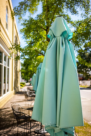 Madison - Jun+Jul 2022 - 81 - Umbrellas, The Madison Produce Co., N. Main Street