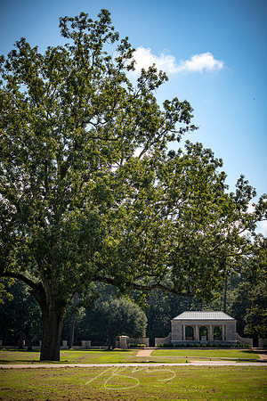 2022 - Andersonville - 26 - Andersonville National Cemetery Rostrum #3