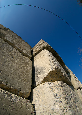 Great Wall of Concrete