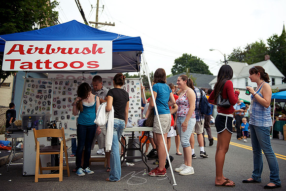 Dobbs Ferry Festa 9