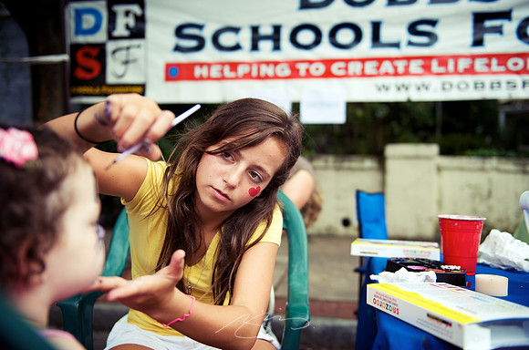 Face Painting (for a Cause)