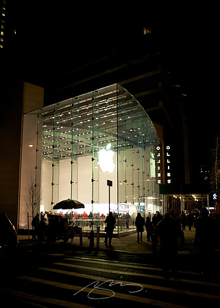 The Great Ship Apple
