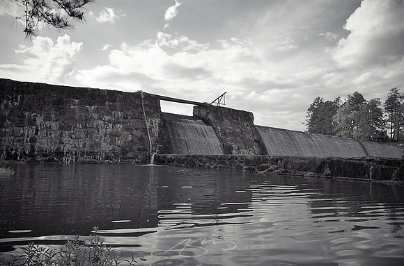 High Falls Dam #7