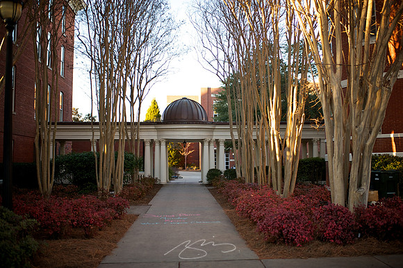 Milledgeville - 2011 - Under the Crepes