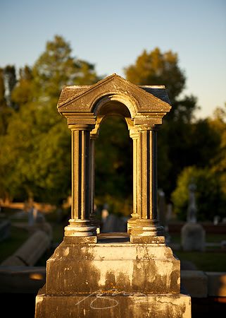 Arched Relief