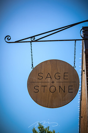 Madison - Jun+Jul 2022 - 91 - Sage & Stone (Sign), W. Washington St