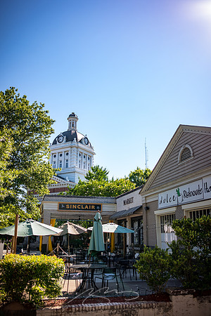 Madison - Jun+Jul 2022 - 56 - Courthouse, Sinclair, Market, and Dolce - Downtown Madison