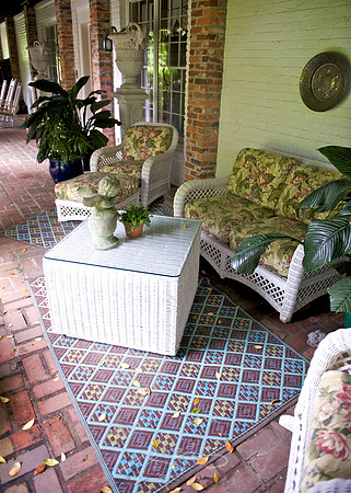 Garden Tour - 607 College - 16