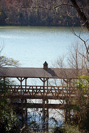Footbridge (House Perspective)
