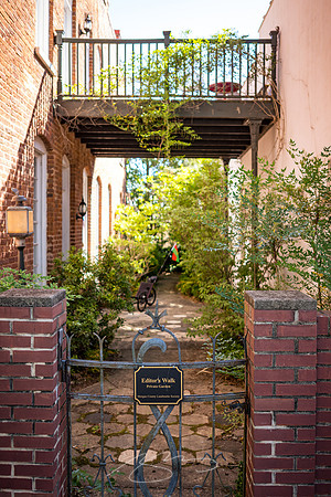 Madison - Jun+Jul 2022 - 70 - Editor's Walk, Private Garden, East Jefferson Street