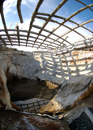 Intake (in Disrepair)