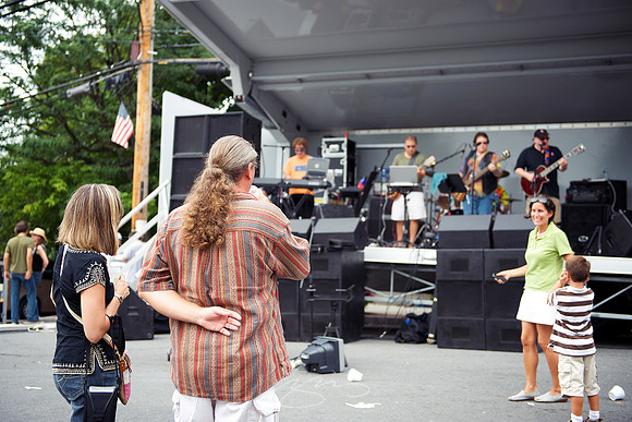 Dobbs Ferry Festa 16