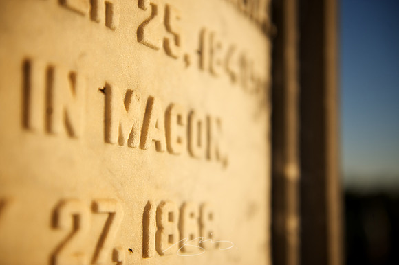 In Macon (Stone)