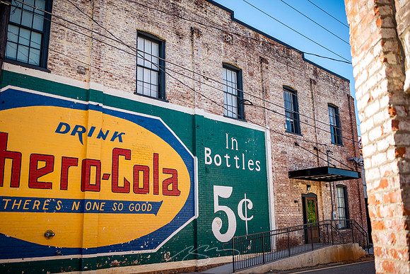 Madison - Jun+Jul 2022 - 94 - Drink Hero Cola (There's None So Good), Tuell Ct._